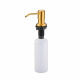 Emar Дозатор ЕД-401D.PVD Golden