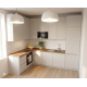 Комплект кухонный гарнитур + техника для ЖК "Карлутский", Ижевск